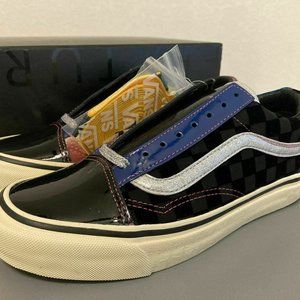 Vans Feature Og Old Skool Lx Sinner's Club NWB